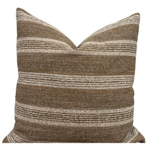 Load image into Gallery viewer, Kaye Stripe Pillow Cover