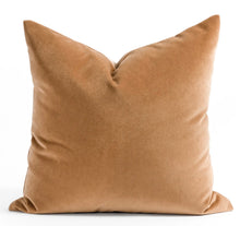 Load image into Gallery viewer, Mustard Velvet Pillow Cover