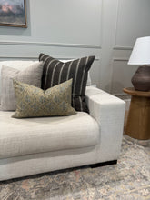Load image into Gallery viewer, Brown stripe Pillow Cover