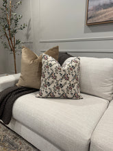 Load image into Gallery viewer, Mary Floral Pillow Cover