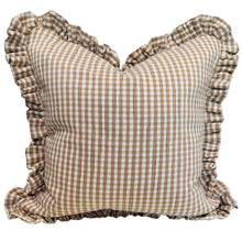 Load image into Gallery viewer, Abigail Ruffle Pillow Cover