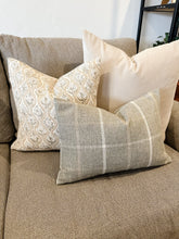 Load image into Gallery viewer, Muted Olive Plaid