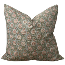 Load image into Gallery viewer, Briana Floral Pillow Cover