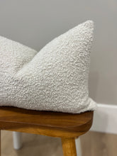 Load image into Gallery viewer, Snow fluff Pillow Cover