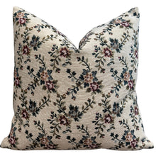 Load image into Gallery viewer, Mary Floral Pillow Cover