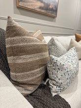 Load image into Gallery viewer, Kaye Stripe Pillow Cover