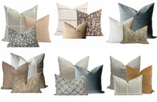 Load image into Gallery viewer, Mustard Velvet Pillow Cover