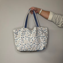 Load image into Gallery viewer, Quilted Tote Bag