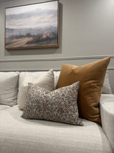 Load image into Gallery viewer, Mustard Velvet Pillow Cover