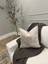 Load image into Gallery viewer, Velvet Spots Pillow Cover