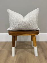 Load image into Gallery viewer, Snow fluff Pillow Cover