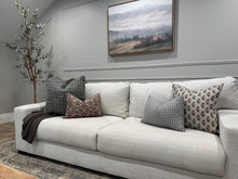 Load image into Gallery viewer, Green Gingham Pillow Cover