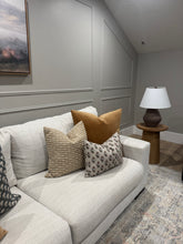 Load image into Gallery viewer, Mustard Velvet Pillow Cover
