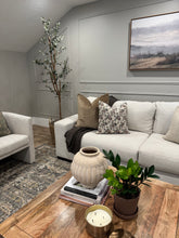 Load image into Gallery viewer, Mary Floral Pillow Cover