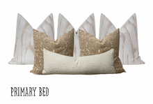 Load image into Gallery viewer, Mustard Abstract Pillow Cover