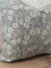 Load image into Gallery viewer, Erin Floral Pillow Cover