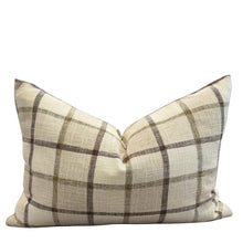 Load image into Gallery viewer, Shelly Plaid Pillow Cover