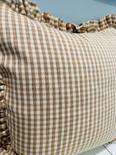 Load image into Gallery viewer, Abigail Ruffle Pillow Cover