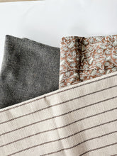 Load image into Gallery viewer, Annie Striped Pillow Cover