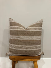 Load image into Gallery viewer, Kaye Stripe Pillow Cover