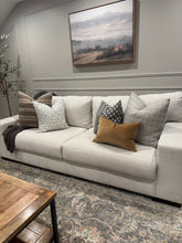 Load image into Gallery viewer, Mustard Velvet Pillow Cover