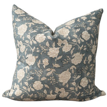 Load image into Gallery viewer, Jules Floral Pillow Cover