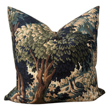 Load image into Gallery viewer, Forest Pillow Cover