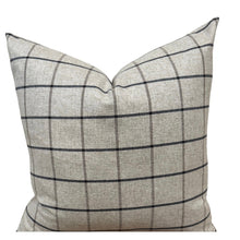 Load image into Gallery viewer, Rylee Plaid Pillow Cover