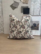 Load image into Gallery viewer, Mary Floral Pillow Cover