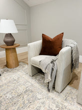 Load image into Gallery viewer, Brown Rust Pillow Cover