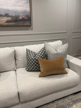 Load image into Gallery viewer, Ash Plaid Pillow Cover