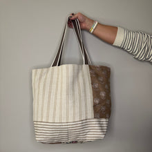 Load image into Gallery viewer, Quilted Tote Bag