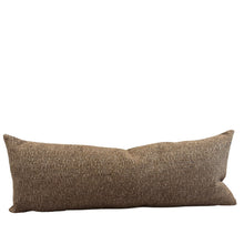 Load image into Gallery viewer, Chocolate textured Pillow Cover