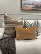 Load image into Gallery viewer, Kaye Stripe Pillow Cover