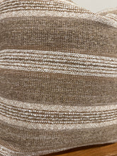 Load image into Gallery viewer, Kaye Stripe Pillow Cover