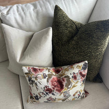 Load image into Gallery viewer, Moira Floral Pillow Cover