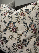 Load image into Gallery viewer, Mary Floral Pillow Cover
