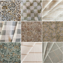 Load image into Gallery viewer, Muted Olive Plaid