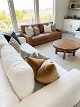 Load image into Gallery viewer, Mustard Velvet Pillow Cover