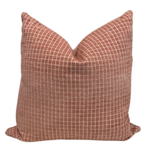 Load image into Gallery viewer, Pink Maddie Pillow Cover