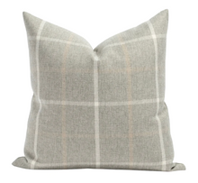 Load image into Gallery viewer, Muted Olive Plaid