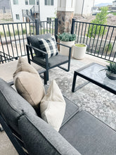 Load image into Gallery viewer, Outdoor Tan Pillow Cover