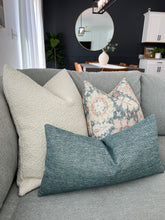 Load image into Gallery viewer, Cream Fluff Pillow Cover