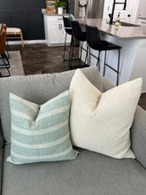 Load image into Gallery viewer, Cream Fluff Pillow Cover