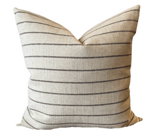Load image into Gallery viewer, Annie Striped Pillow Cover