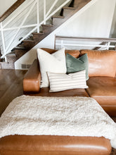 Load image into Gallery viewer, Cream Fluff Pillow Cover