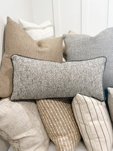 Load image into Gallery viewer, Lina Stripe Pillow Cover