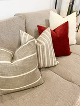 Load image into Gallery viewer, Acker Striped Pillow Cover