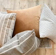 Load image into Gallery viewer, Acker Striped Pillow Cover