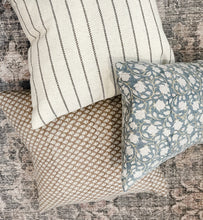 Load image into Gallery viewer, Annie Striped Pillow Cover